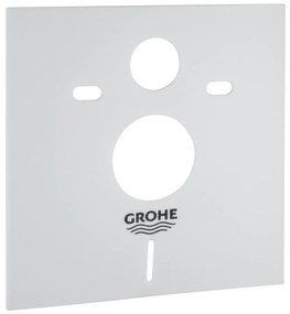 GROHE 37131000 - Kit di chiusura rallentata per WC, bianco