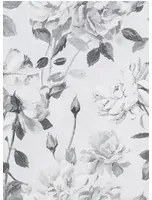 Designers Guild Carta da parati Couture Rose - Noir