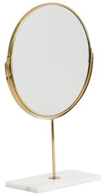 Specchio cosmetico ø 33 cm Riesco - Light &amp; Living