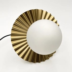 Lampadario a cavo CHITA 1xG9/5W/230V oro