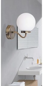 Rabalux 1302 - Applique da bagno TOGO 1xE14/40W/230V