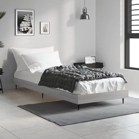 Giroletto grigio sonoma 75x190 cm in legno multistrato