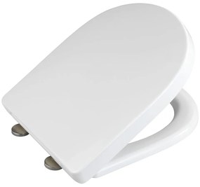 Sedile del wc bianco Exclusive Laufen Pro - Wenko