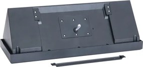 Brilagi - Applique LED da esterno TRIANGLE LED/42W/230V antracite IP65