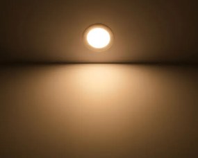 Philips 59523/31/P1 - Faretto da incasso LED MARCASITE LED/14W/230V