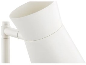 Argon 8876 - Lampada da tavolo LORD 1xE14/7W/230V bianca