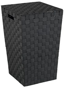 WENKO 22278100 - Cestino ADRIA 33x53 cm nero