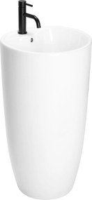 Lavabo monolitico Rea Anya