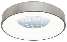 Eglo 97049 - Plafoniera LED CRISTELO 1xLED/24W/230V