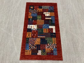 Loribaft Tappeto 140 x 80 (Iran) Annodato A Mano