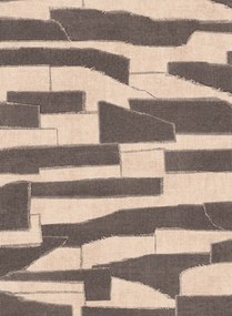 Essentials Carta da parati Gabarit - Charcoal/ Linen