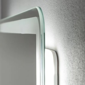 Brilagi - Specchio da bagno riscaldato con retroilluminazione LED dimmerabile BELLA LED/16W/230V 60x60 cm IP44