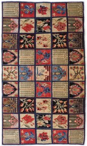 Bakhtiar Tappeto 120 x 110 (Iran) Annodato A Mano