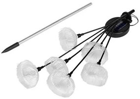 LED Luce solare decorativa LED/1,2V 3000K 80 cm 600 mAh IP44