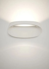 Fontana Arte Bonnet parete led 2700K bianca