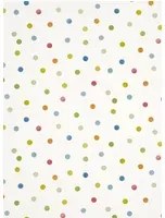 Harlequin Tapete Bon Bon - Sky/ Gecko/ Ochre