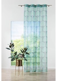 Tenda verde 140x260 cm Mauritius - Mendola Fabrics