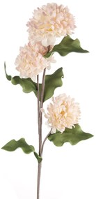 L'OCANERA fiore decorativo dalia rosa chiaro h 90