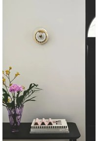 Nordlux - Lampada da parete CHISELL 1xE14/25W/230V ottone