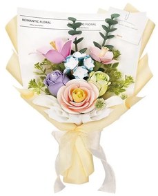 RoboTime - 3D puzzle Bouquet di primavera