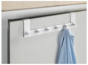 Appendiabiti in metallo bianco 39 cm Celano - Wenko