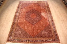 Bidjar Tappeto 210 x 310 (Iran) Annodato A Mano
