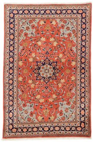 Sarouk Tappeto 160x110 (Iran) Annodato A Mano