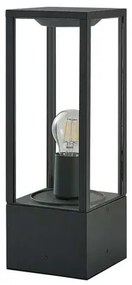 Peldar Lampada da Giardino H40 Dark Grey/Clear - Lindby