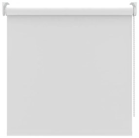 Tenda a rullo oscurante Dublin bianco 90x190 cm