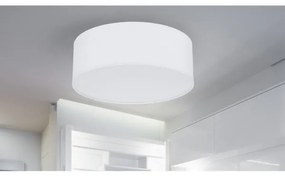 TK Lighting 1581 - Plafoniera RONDO 4xE27/15W/230V