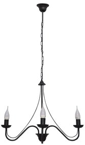 Lampadario MALBO 3xE14/10W