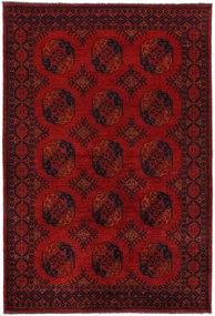 Afghan Tappeto 300x200 (Afghanistan) Annodato A Mano