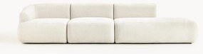 Chaise longue componibile 4 posti Sofia