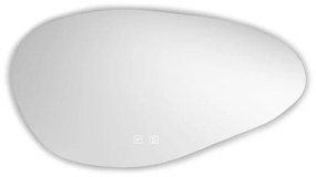 Specchio P11386  LED CLOUD A 100x60cm