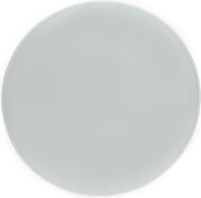 Plafoniera LED 32W IP54 Bianco Variabile CCT Ø380mm Doppia Cornice