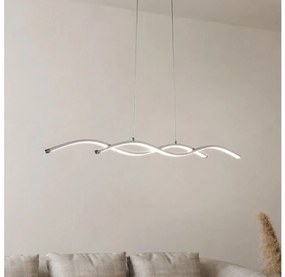 Eglo 96103 - Lampadario LED LASANA 2 2xLED/9W/230V