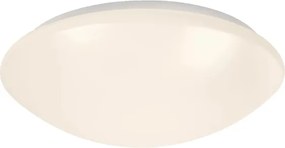 Osram - Plafoniera CEILING ESSENTIAL 1xE27/25W/230V Ø 25 cm bianca
