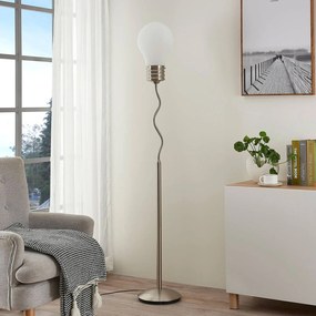 Lindby Smart piantana LED RGB Mena