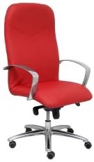 Poltrona da Ufficio Caudete PC 5DBSPRJ Rosso