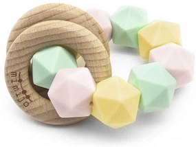 Sonaglio e massaggiagengive 2in1 - Linda