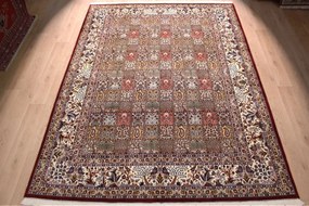 Moud Tappeto 250x340 (Iran) Annodato A Mano