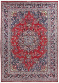 Mashad Tappeto 250 x 340 (Iran) Annodato A Mano