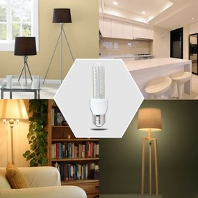 Lampadina LED B5 E27/8W/230V 3000K - Aigostar