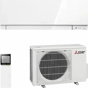 Condizionatore Mitsubishi Electric MSZEF35VGKW Bianco A+++ 4000 W 5100 W