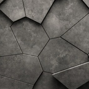 Fotomurale Tile, multicolore 371X280 cm