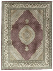Tabriz Tappeto persiano 260x350 Rosso (Iran) Annodato A Mano