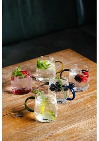 Tazze in set per cappuccino 2 pz 400 ml Bolla – Vialli Design