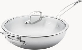 Wok con coperchio antiaderente Premiere