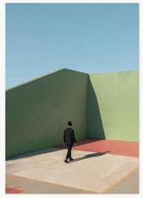 Poster Simplicity of the Moment
