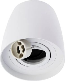Luce Spot BESA 1xGU10/30W/230V bianco